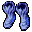 crystal boots 11117