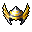 winged helmet 2474