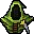 wood cape 2664