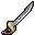Ron the Ripper's sabre 6101