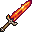 fiery mystic blade 7746