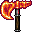fiery heroic axe 7751