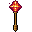 fiery clerical mace 7754