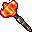 fiery orcish maul 7757