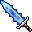 icy spike sword 7763