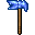 icy barbarian axe 7768