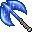 icy war axe 7772