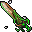earth blacksteel sword 7857