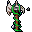 earth knight axe 7860