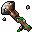 earth crystal mace 7865