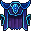 the robe of the ice queen 8866