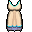 girl's dress 8876