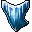 icy rainbow shield 8907