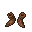 rusty boots 9818