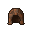 rusty helmet 9822