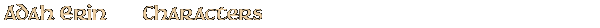 Contentbox headline