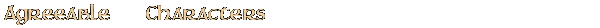 Contentbox headline