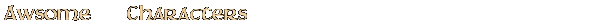 Contentbox headline