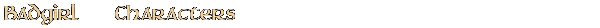 Contentbox headline