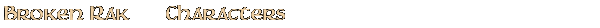 Contentbox headline
