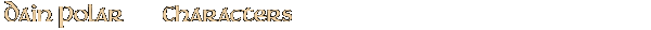 Contentbox headline