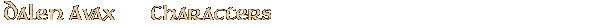 Contentbox headline
