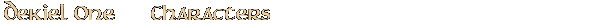Contentbox headline