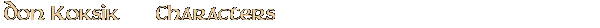 Contentbox headline