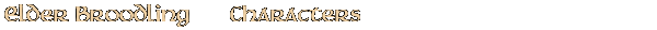 Contentbox headline