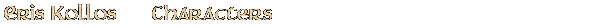 Contentbox headline
