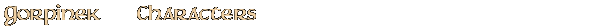 Contentbox headline