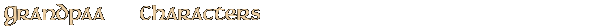 Contentbox headline