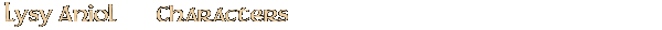 Contentbox headline