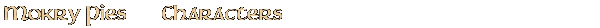 Contentbox headline