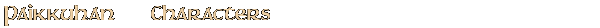Contentbox headline