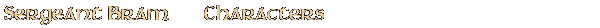 Contentbox headline