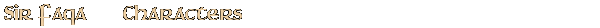 Contentbox headline