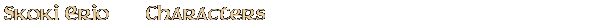 Contentbox headline