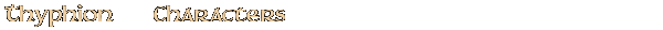 Contentbox headline