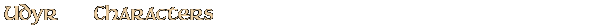 Contentbox headline