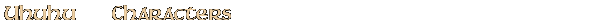 Contentbox headline