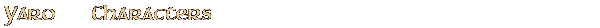 Contentbox headline
